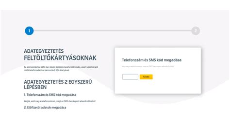 telenor adategyeztetés
